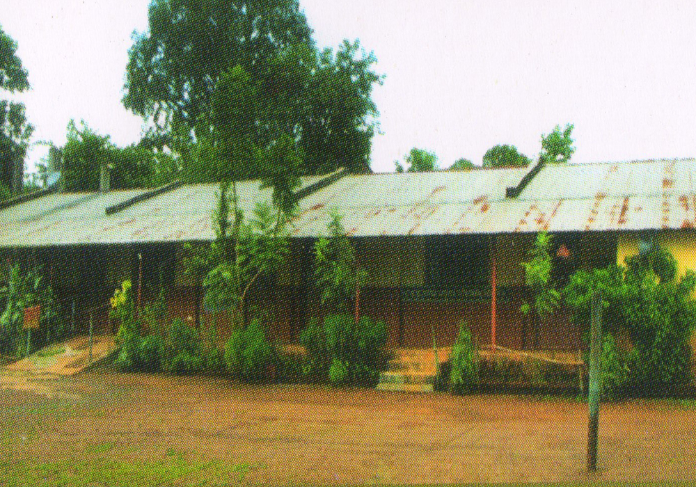 Chhatrapati Shivaji Vidyalaya Kumbharoshi